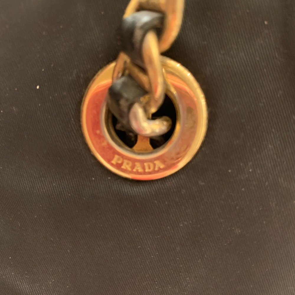 Authentic Prada Chain bag - Picture 13 of 14
